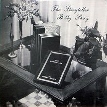 画像をギャラリービューアに読み込む, BOBBY STORY / THE STORYTELLER
