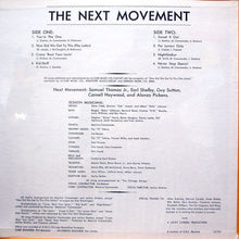 画像をギャラリービューアに読み込む, NEXT MOVEMENT / NEVER STOP DANCING!