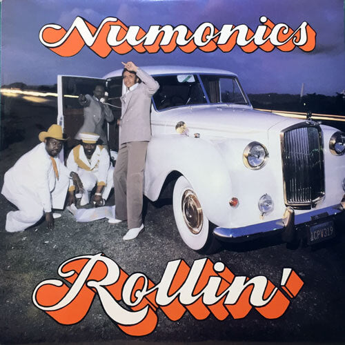 ★NUMONICS / ROLLIN'★ニューモニックス US Org. NUMONICS / ROLLIN' – VINYL CHAMBER