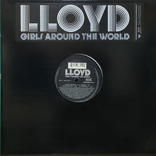 画像をギャラリービューアに読み込む, LLOYD / GIRLS AROUND THE WORLD