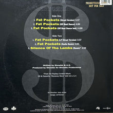 画像をギャラリービューアに読み込む, SHOWBIZ & A.G. / FAT POCKETS/SILENCE OF THE LAMBS (REMIX)