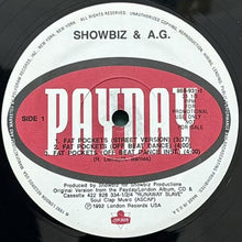 画像をギャラリービューアに読み込む, SHOWBIZ & A.G. / FAT POCKETS/SILENCE OF THE LAMBS (REMIX)