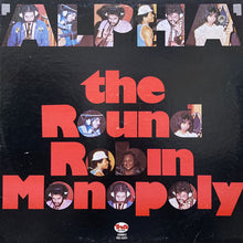 画像をギャラリービューアに読み込む, ROUND ROBIN MONOPOLY / ALPHA