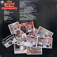 画像をギャラリービューアに読み込む, ROUND ROBIN MONOPOLY / ALPHA