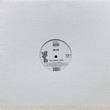 画像をギャラリービューアに読み込む, MJG / ALL NIGHT LONG