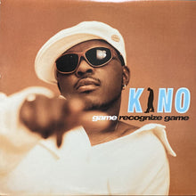 画像をギャラリービューアに読み込む, KINO WATSON / GAME RECOGNIZE GAME (WHATCHA WANT)