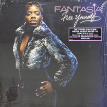 画像をギャラリービューアに読み込む, FANTASIA / FREE YOURSELF