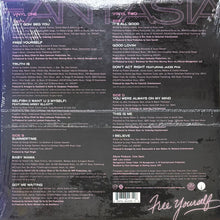 画像をギャラリービューアに読み込む, FANTASIA / FREE YOURSELF