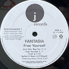 画像をギャラリービューアに読み込む, FANTASIA / FREE YOURSELF