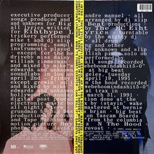 画像をギャラリービューアに読み込む, COMPTON'S MOST WANTED / STRAIGHT CHECKN 'EM