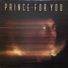 画像をギャラリービューアに読み込む, PRINCE / FOR YOU