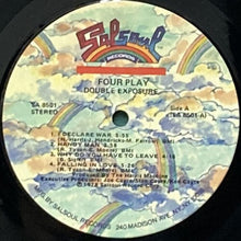 画像をギャラリービューアに読み込む, DOUBLE EXPOSURE / FOUR PLAY