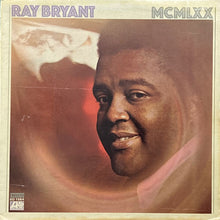 画像をギャラリービューアに読み込む, RAY BRYANT / MCMLXX