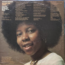 画像をギャラリービューアに読み込む, PATRICE RUSHEN / BEFORE THE DAWN