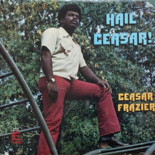 画像をギャラリービューアに読み込む, CEASAR FRAZIER / HAIL CEASAR!