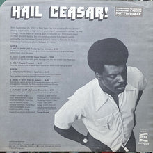 画像をギャラリービューアに読み込む, CEASAR FRAZIER / HAIL CEASAR!