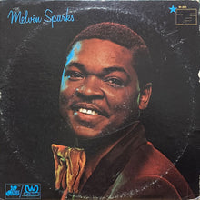 画像をギャラリービューアに読み込む, MELVIN SPARKS / MELVIN SPARKS '75