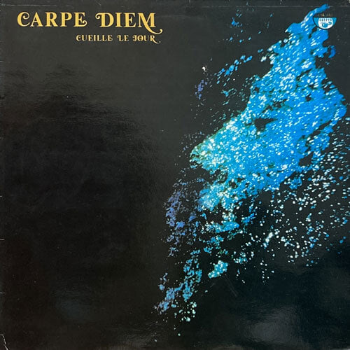 CARPE DIEM / CUEILLE LE JOUR – VINYL CHAMBER