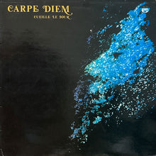 画像をギャラリービューアに読み込む, CARPE DIEM / CUEILLE LE JOUR