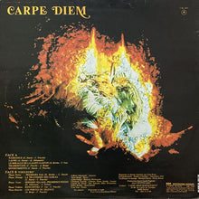 画像をギャラリービューアに読み込む, CARPE DIEM / CUEILLE LE JOUR
