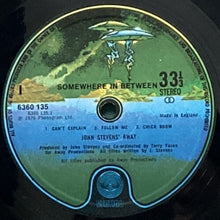 画像をギャラリービューアに読み込む, JOHN STEVENS' AWAY / SOMEWHERE IN BETWEEN