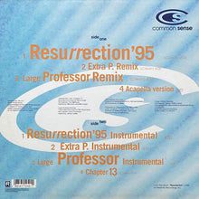 画像をギャラリービューアに読み込む, COMMON SENSE / RESURRECTION/CHAPTER 13