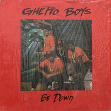 画像をギャラリービューアに読み込む, GHETTO BOYS / BE DOWN/MY MUSICIAN/WHY DO WE LIVE THIS WAY