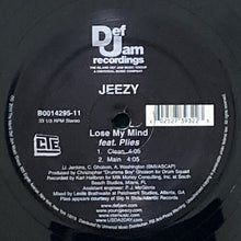 画像をギャラリービューアに読み込む, JEEZY featuring PLIES / LOSE MY MIND