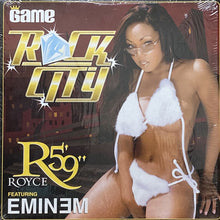 画像をギャラリービューアに読み込む, ROYCE DA 5'9 / ROCK CITY