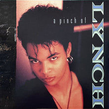 画像をギャラリービューアに読み込む, LYNCH / PINCH OF LYNCH