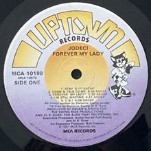 画像をギャラリービューアに読み込む, JODECI FOREVER / MY LADY