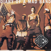 画像をギャラリービューアに読み込む, JODECI / DIARY OF A MAD BAND