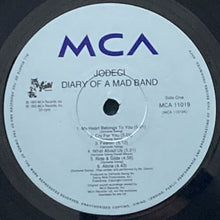 画像をギャラリービューアに読み込む, JODECI / DIARY OF A MAD BAND