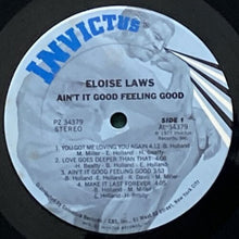 画像をギャラリービューアに読み込む, ELOISE LAWS / AIN'T IT GOOD FEELING GOOD