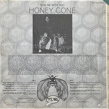 画像をギャラリービューアに読み込む, HONEY CONE / TAKE ME WITH YOU