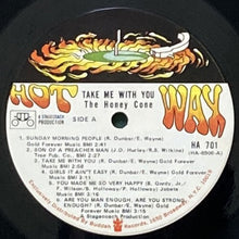 画像をギャラリービューアに読み込む, HONEY CONE / TAKE ME WITH YOU