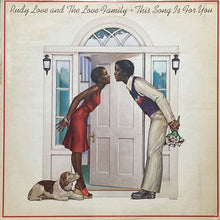 画像をギャラリービューアに読み込む, RUDY LOVE AND THE LOVE FAMILY / THIS SONG IS FOR YOU