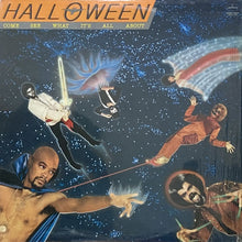 画像をギャラリービューアに読み込む, HALLOWEEN / COME SEE WHAT IT'S ALL ABOUT