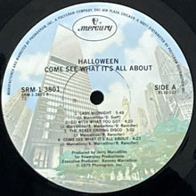 画像をギャラリービューアに読み込む, HALLOWEEN / COME SEE WHAT IT'S ALL ABOUT