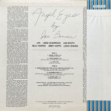 画像をギャラリービューアに読み込む, JOE BONNER / ANGEL EYES