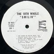 画像をギャラリービューアに読み込む, NINETEENTH WHOLE / THE NINETEENTH WHOLE