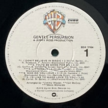 画像をギャラリービューアに読み込む, GENTLE PERSUATION / GENTLE PERSUATION