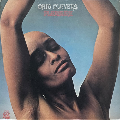 Ohio Players / Pleasure　レコード OHIO PLAYERS / PLEASURE – VINYL CHAMBER