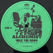 画像をギャラリービューアに読み込む, ALCHEMIST featuring PRODIGY, ILLA GHEE AND NINA SKY / HOLD YOU DOWN