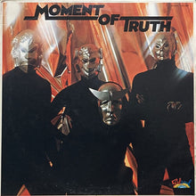 画像をギャラリービューアに読み込む, MOMENT OF TRUTH / MOMENT OF TRUTH
