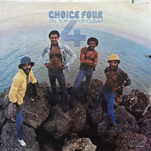 画像をギャラリービューアに読み込む, CHOICE FOUR / ON TOP OF CLEAR