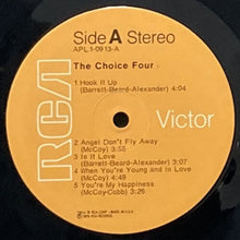 画像をギャラリービューアに読み込む, CHOICE FOUR / CHOICE FOUR