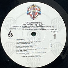 画像をギャラリービューアに読み込む, JOCELYN BROWN / ONE FROM THE HEART