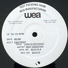 画像をギャラリービューアに読み込む, MINT CONDITION/ENVYI/MISTA / LOVE IS FOR FOOLS/CRAZY LOVE/ALL ABOUT YOU