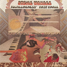 画像をギャラリービューアに読み込む, STEVIE WONDER / FULFILLINGNESS' FIRST FINALE